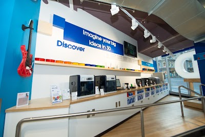 Photos of Officeworks Russell St. Melbourne