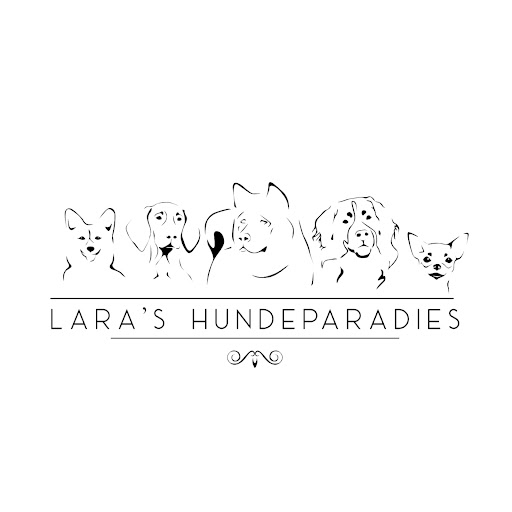 Lara's Hundeparadies logo