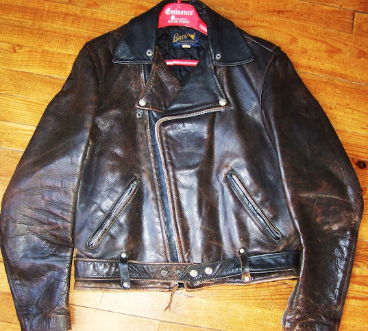 For sale Original Buco jacket size 42 | The Fedora Lounge