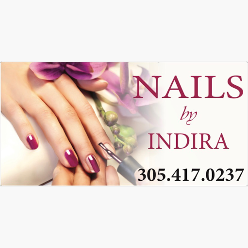 Nails by Indira logo
