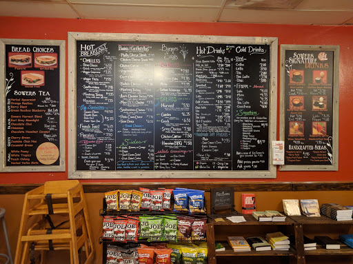 Cafe «Sowers Harvest Café», reviews and photos, 421 E Beaver Ave, State College, PA 16801, USA