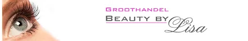 Groothandel Beauty by Lisa bv logo