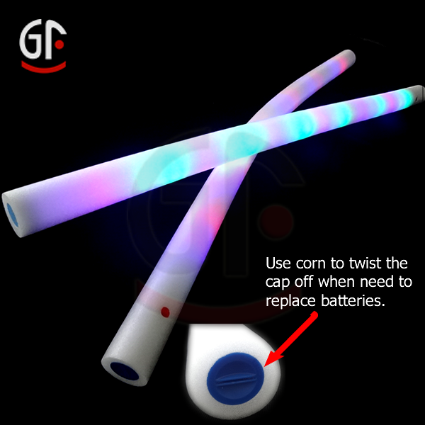 light up pool noodles