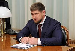 Ramzan Kadyrov