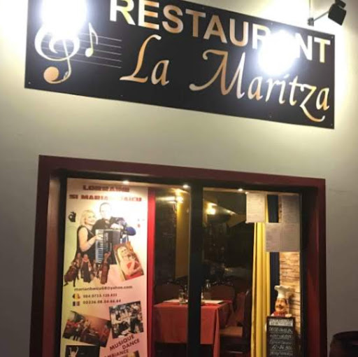 Restaurant La Maritza logo