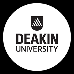 Deakin University Geelong Waterfront Campus logo