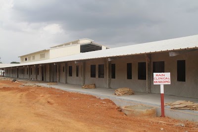 Photos of Shai Osudoku District Hospital
