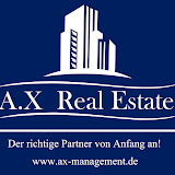 Immobilienmakler - A.X Real Estate & Facility Management