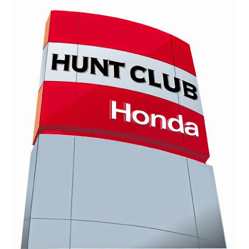 Hunt Club Honda logo