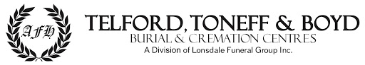 Toneff's Funeral Services logo
