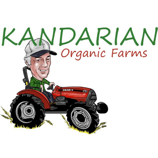 Kandarian Organic Farms logo