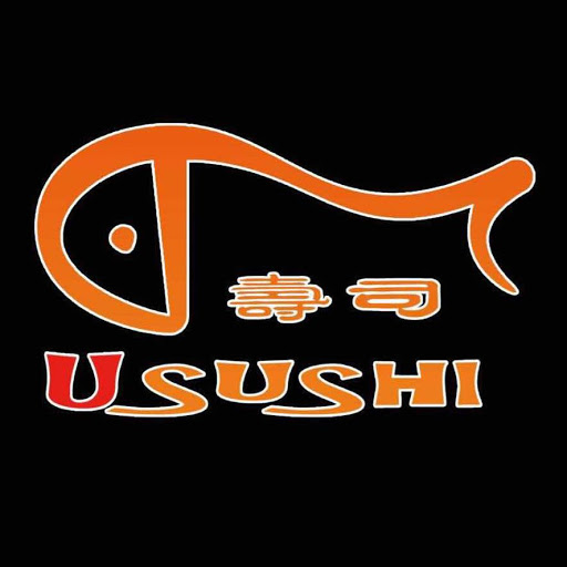U Sushi logo