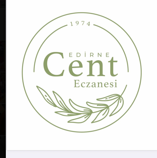 Edirne Cent Eczanesi logo