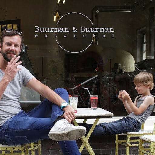 Eetwinkel Buurman & Buurman logo