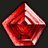 Flawless Star Ruby