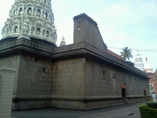 Lord Ganesh Temple (बागेतला गणपती), Haripur Rd, Ram Nagar, Sangli, Maharashtra 416416, India, Hindu_Temple, state MH