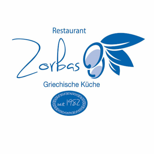 Restaurant Zorbas seit 1982 logo