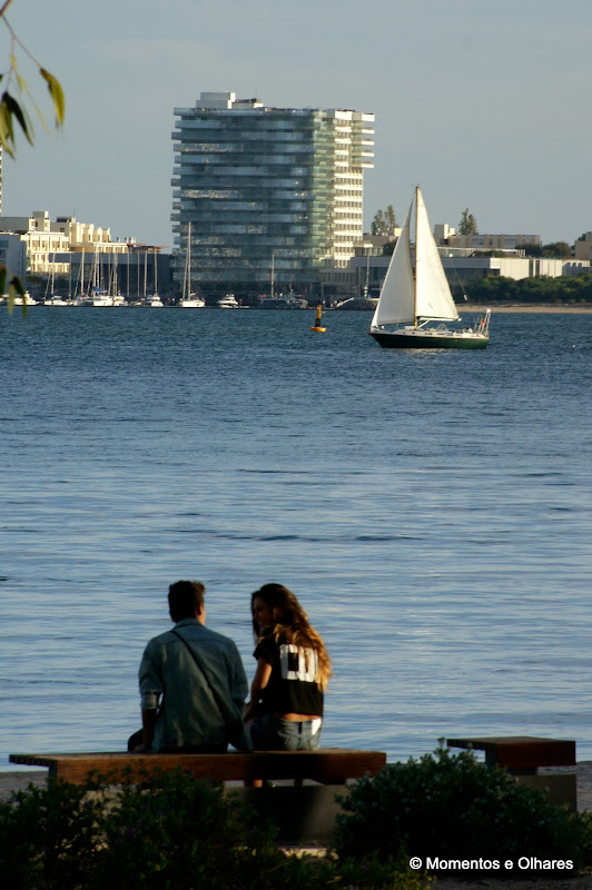Os dias do Outono em Setúbal