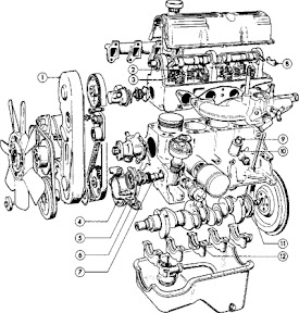 2004 Ford focus engine diagram