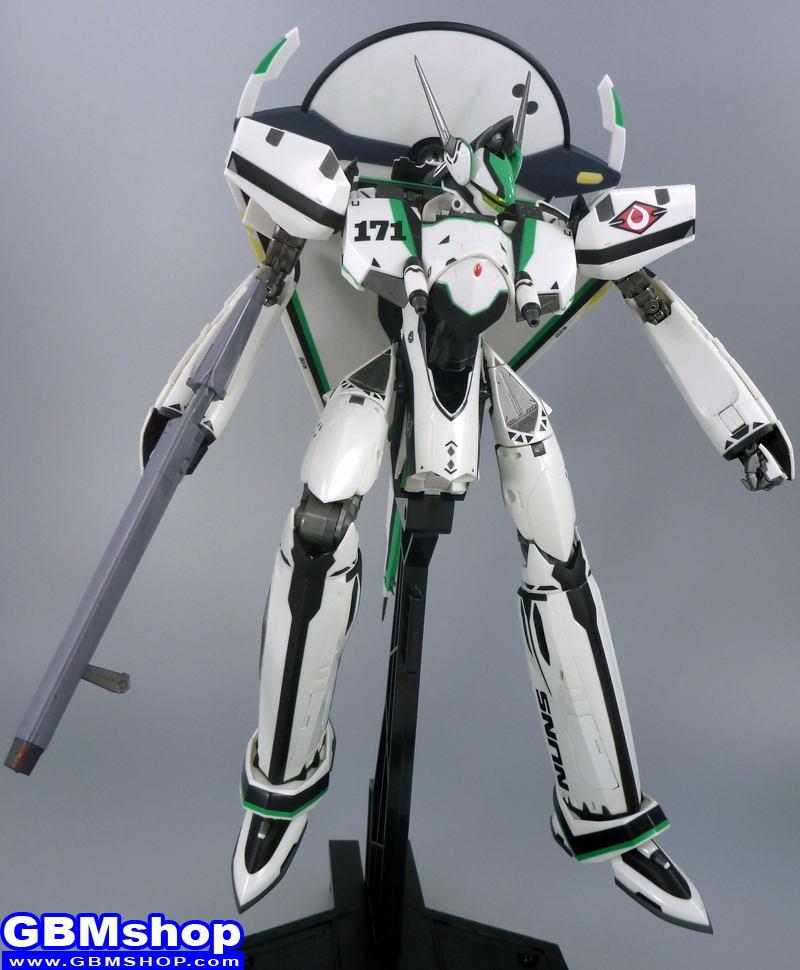 Macross Frontier RVF-171EX Nightmare Plus EX Battroid Mode