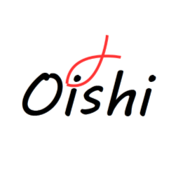Oishi Sushi logo