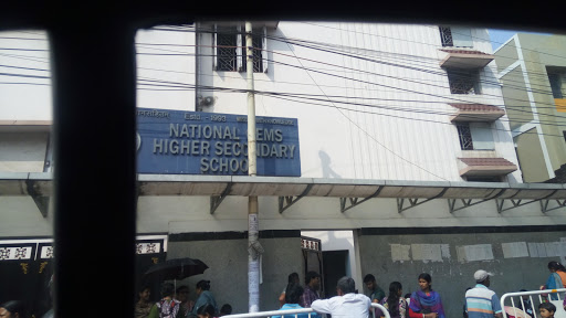 National Gems Higher Secondary School, P-15, Mitra Colony, Behala, James Long Sarani, Jadu Colony, Sarada Pally, Kolkata, West Bengal 700034, India, Secondary_school, state WB