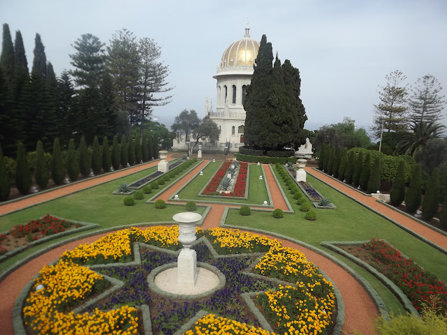 Бэкпэкинг по Израилю и Иордании. Октябрь 2011.