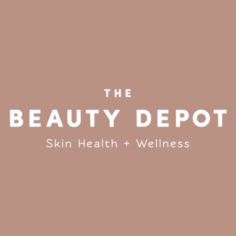 The Beauty Depot Skin Health + Wellness logo