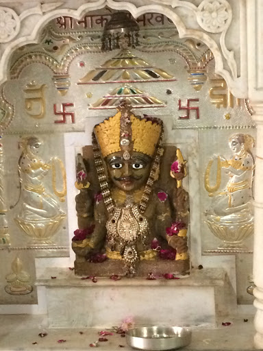 Shree Sumtinath Jain Shwetambar Tapogach Mandir Temple, 763, Mahaveer Nagar-II, Mahaveer Nagar Housing Board Colony, Mahaveer Nagar, Kota, Rajasthan 324005, India, Jain_Temple, state AP