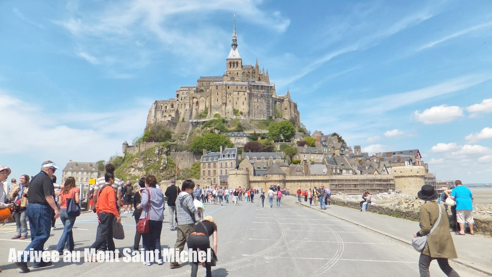 Mont Saint-Michel, Normandía, Francia, Elisa N, Blog de Viajes, Lifestyle, Travel