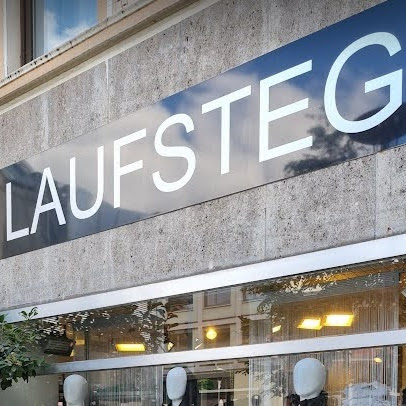 Laufsteg logo