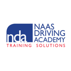 Naas Driving Academy logo