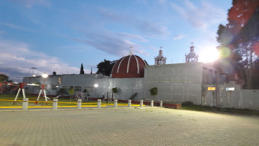 Parroquia de San Lorenzo Mártir, Independencia, San Lorenzo Tetlixtac, 55714 San Francisco Coacalco, Méx., México, Parroquia | EDOMEX
