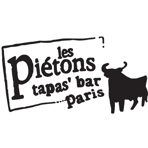 Les Piétons resto bar tapas Paris 4