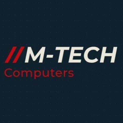 M-Tech Computers Cork logo