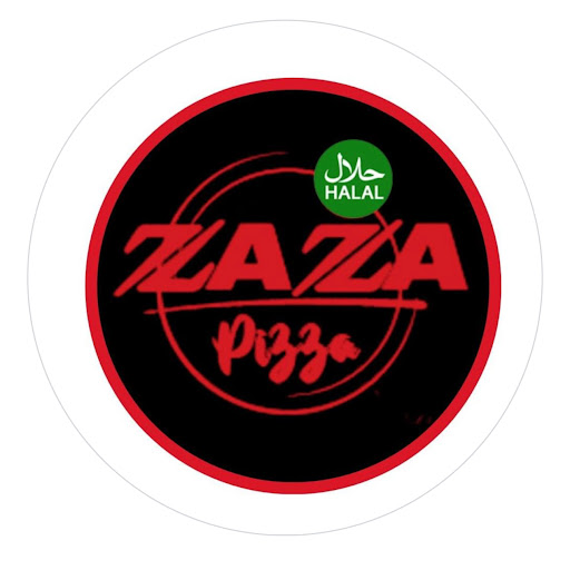 Zaza Pizza & Hookah logo