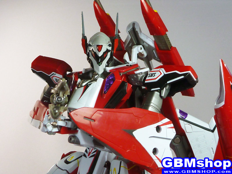 Macross Frontier GBM Custom VF-29S Durandal Mk.II