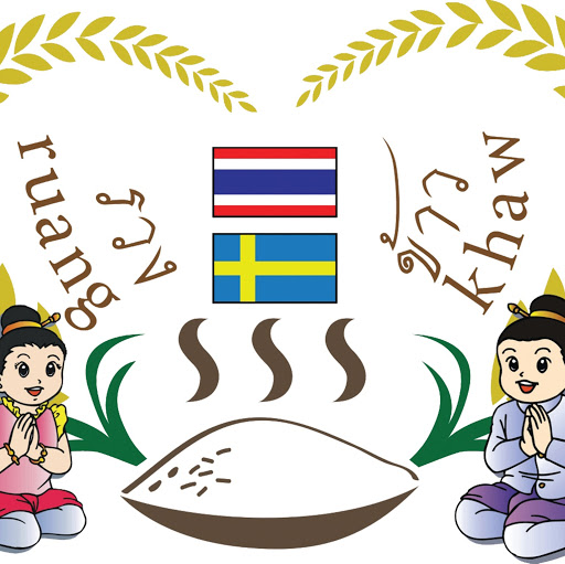 Ruang Khaw Thai Restaurang Take away logo