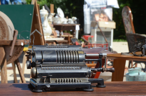 Le Village des brocanteurs