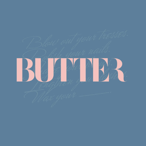 Butter Beauty Parlour - Bankers Hall logo