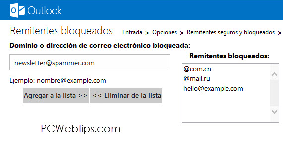 4-bloquear-correos-outlook-contactos