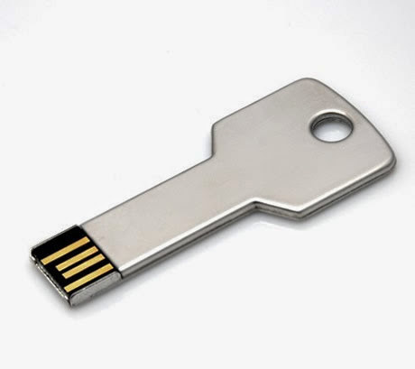 Usar mi USB como llave para iniciar tu Linux