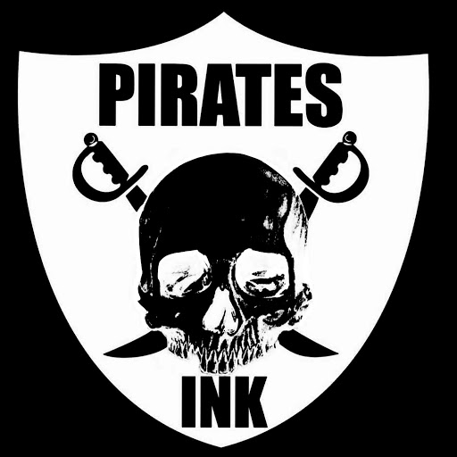 Pirates Ink logo