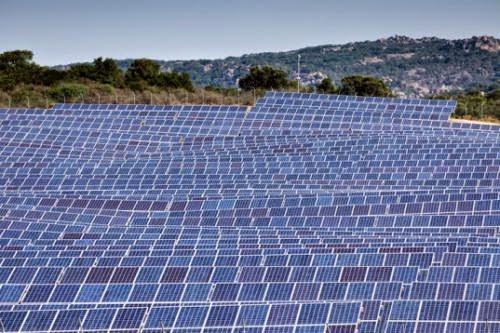 France Breaks Ground On Europes Largest Solar Plant