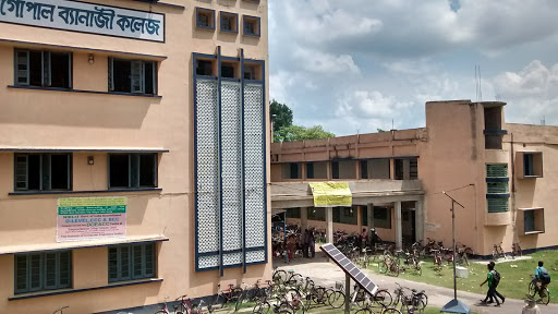 Sreegopal Banerjee College, Bagati Kantapukur Road, Mogra, Amodghata, West Bengal 712503, India, College, state WB