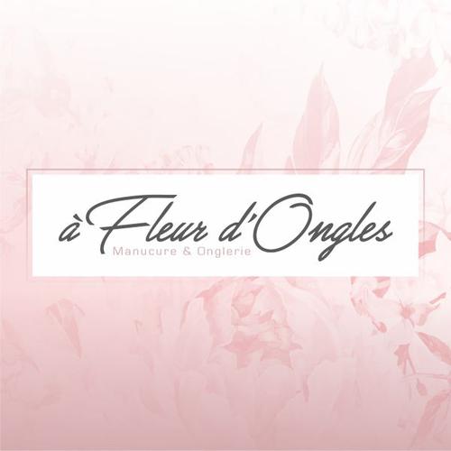 A Fleur D'Ongles logo