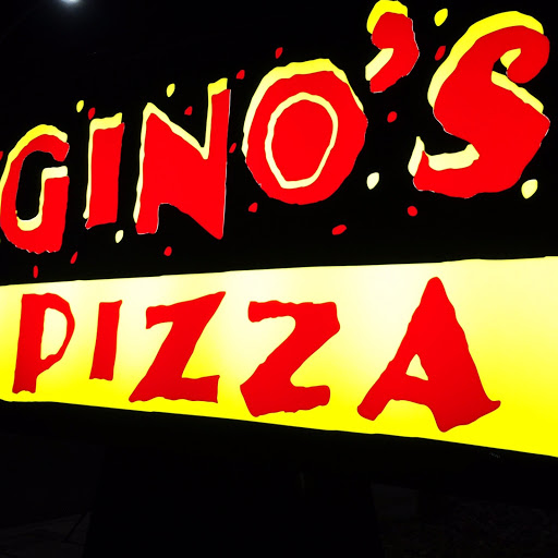 Gino's Pizza SLO logo