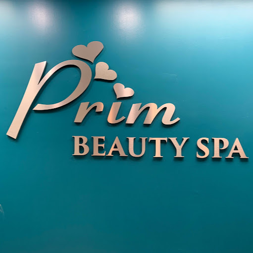 Prim Beauty Spa logo