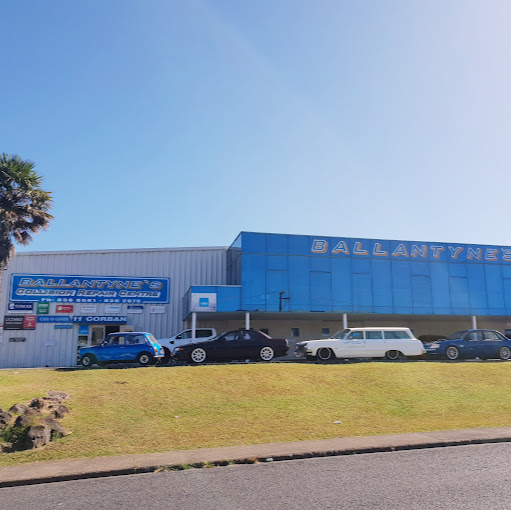 Ballantyne's Collision Repair Centre