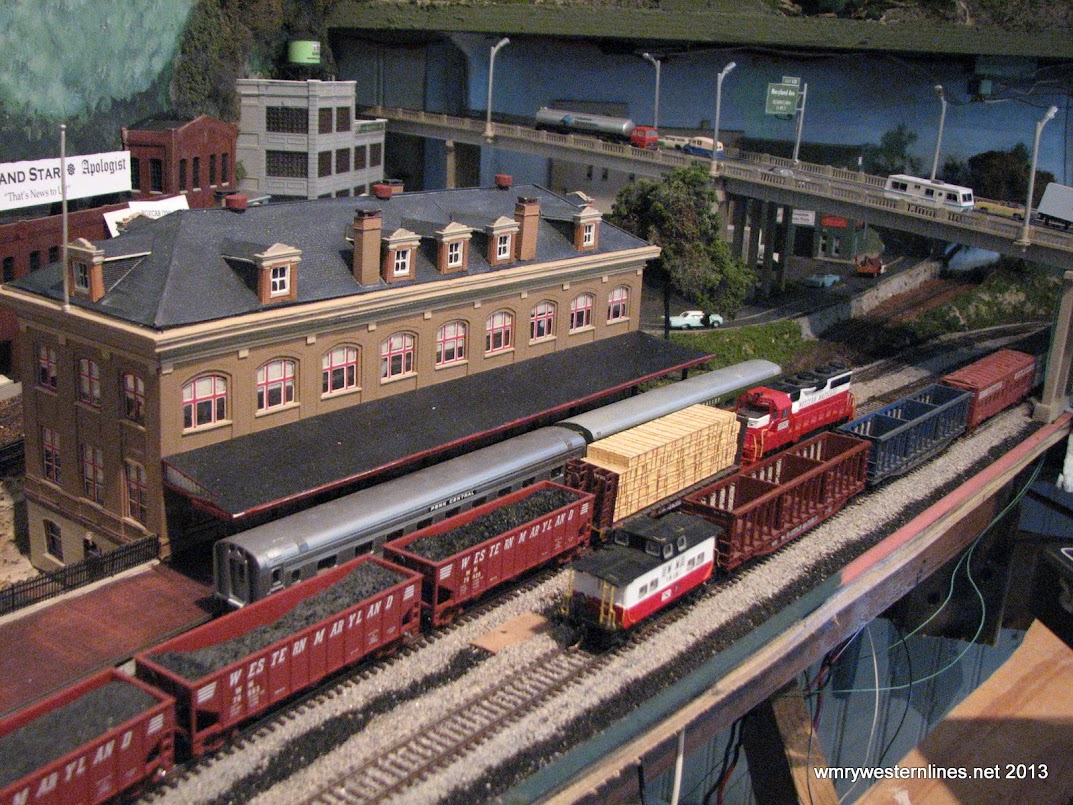 New Project: Cumberland One Track Module Group! - page 1 - Layout ...